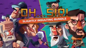 Oh...Sir! Slightly Insulting Bundle