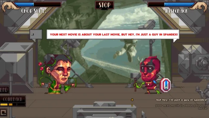 Oh...Sir! Slightly Insulting Bundle — скриншот 1