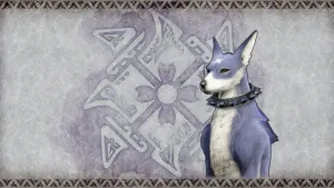 Многослойные доспехи для Паламута "Ошейник с шипами"