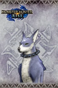 Многослойные доспехи для Паламута "Ошейник с шипами"