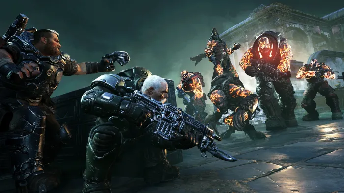 Gears Tactics — скриншот 9