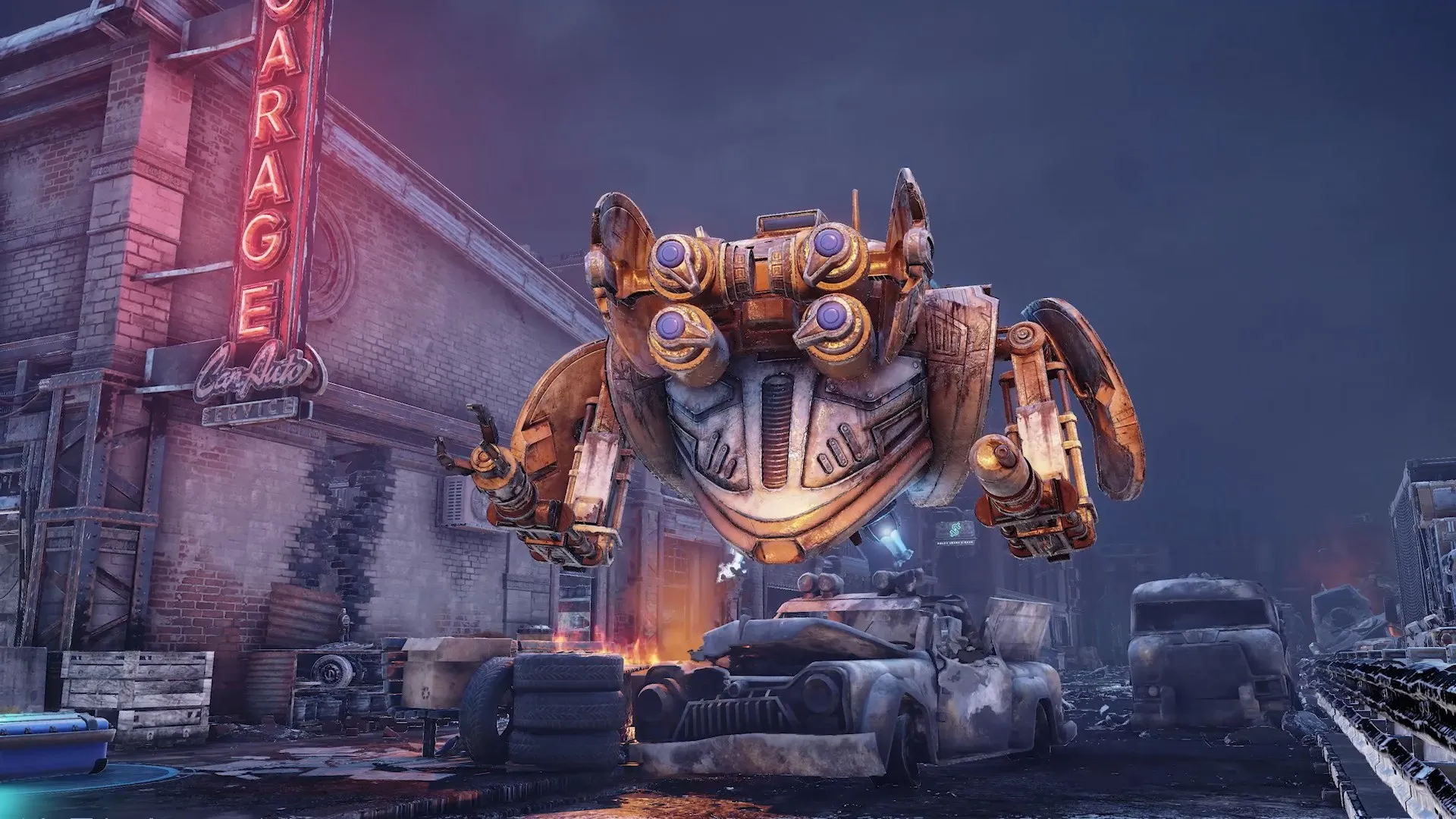 Gears Tactics — трейлер