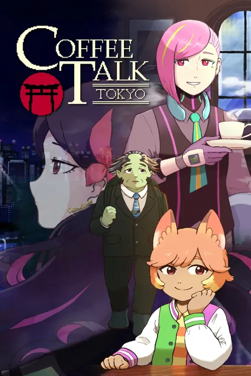 Coffee Talk Tokyo