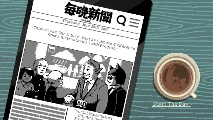 Coffee Talk Tokyo — скриншот 4