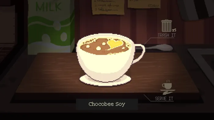 Coffee Talk Tokyo — скриншот 5