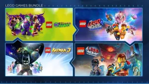 Комплект игр LEGO®