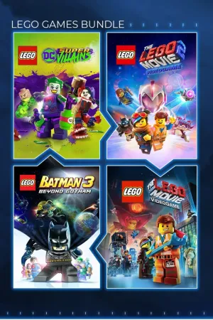 Комплект игр LEGO®