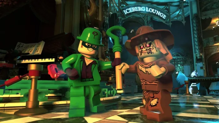 Комплект игр LEGO® — скриншот 3