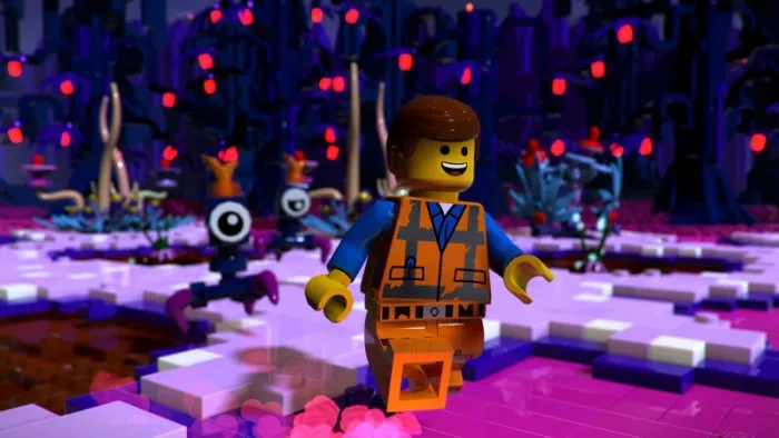 Комплект игр LEGO® — скриншот 4