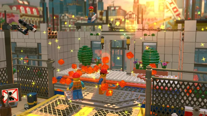Комплект игр LEGO® — скриншот 9