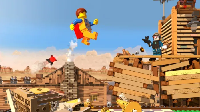 Комплект игр LEGO® — скриншот 10