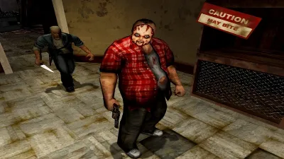 Manhunt — скриншот 1