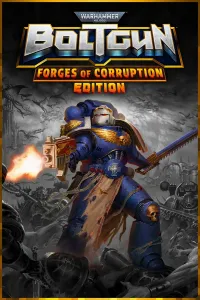 Warhammer 40,000: Boltgun - Forges of Corruption Edition