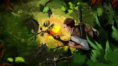 Swordbreaker: Origins (Xbox Series X|S) — скриншот 1