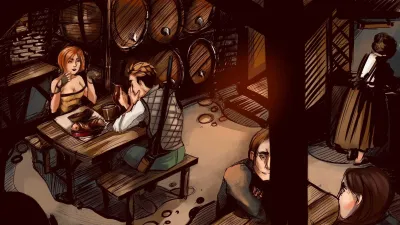 Swordbreaker: Origins (Xbox Series X|S) — скриншот 12