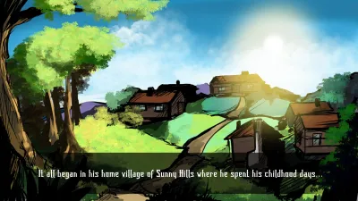 Swordbreaker: Origins (Xbox Series X|S) — скриншот 14