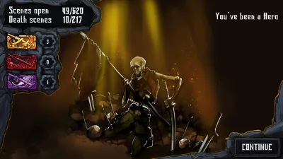 Swordbreaker: Origins (Xbox Series X|S) — скриншот 9