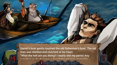 Swordbreaker: Origins (Windows) — скриншот 15