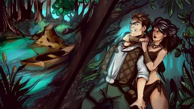 Swordbreaker: Origins (Windows) — скриншот 4