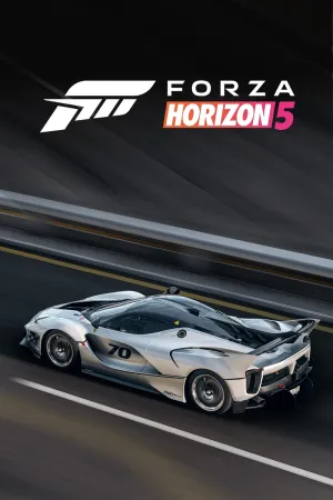 Forza Horizon 5 2018 Ferrari FXX-K E