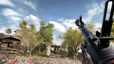 Insurgency: Sandstorm (Windows) — скриншот 3