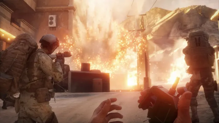 Insurgency: Sandstorm (Windows) — скриншот 9