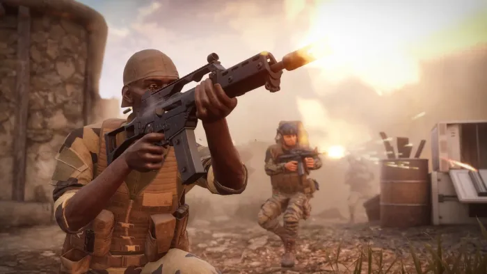 Insurgency: Sandstorm (Windows) — скриншот 10