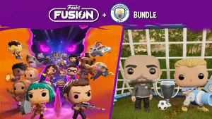 Funko Fusion X Manchester City Bundle