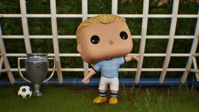 Funko Fusion X Manchester City Bundle — скриншот 4
