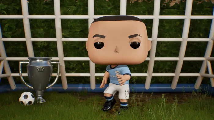 Funko Fusion X Manchester City Bundle — скриншот 5