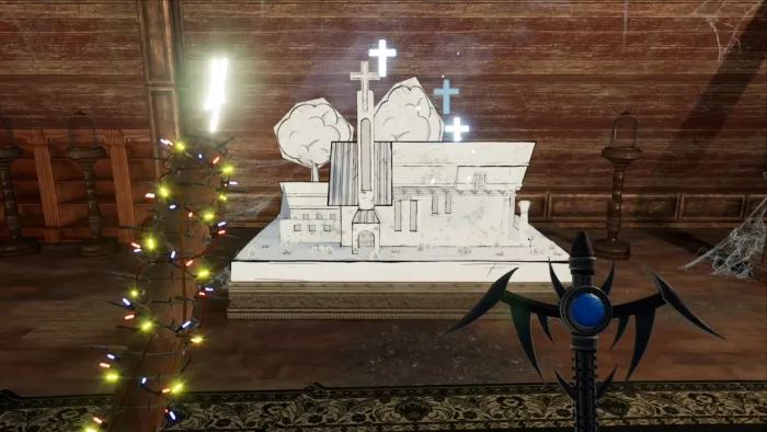 Priest Simulator: Her Ghost DLC — скриншот 1