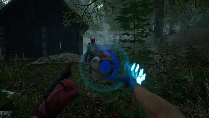 Priest Simulator: Her Ghost DLC — скриншот 2