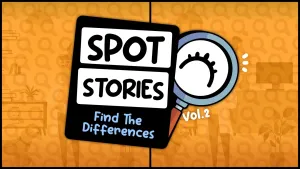 Spot Stories Vol. 2