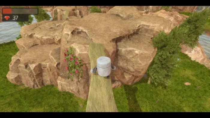 Scrap Garden — скриншот 3