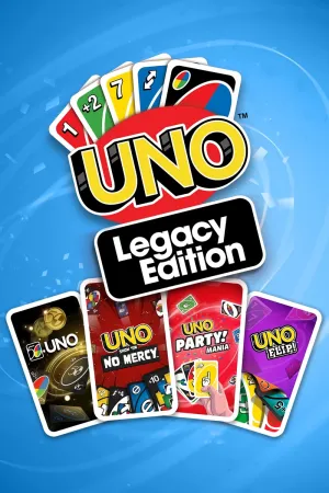 UNO™ LEGACY EDITION