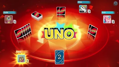 UNO™ LEGACY EDITION — скриншот 1