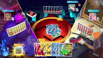 UNO™ LEGACY EDITION — скриншот 4