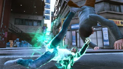 Lost Judgment: издание Digital Deluxe — скриншот 8