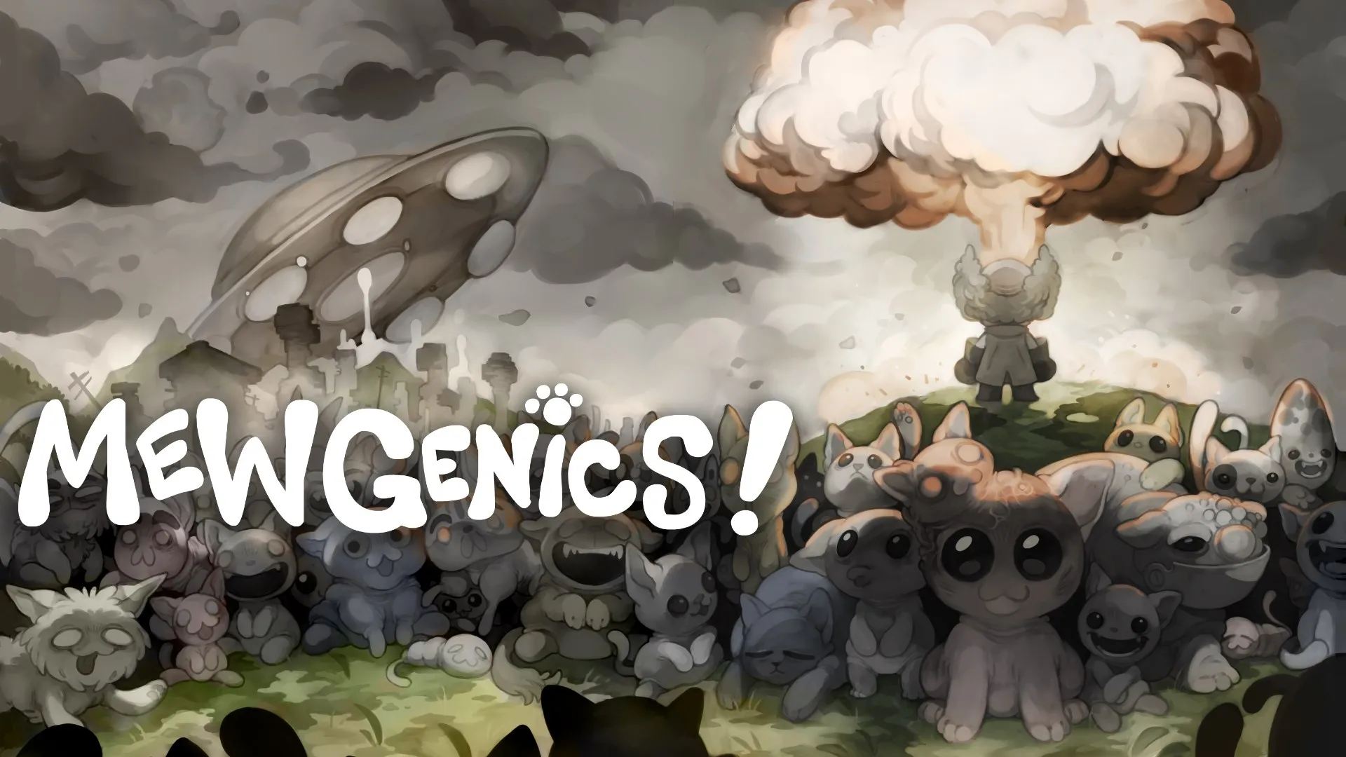 Mewgenics