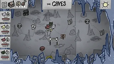 Mewgenics — скриншот 5