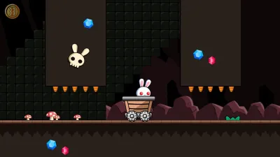 A Pretty Odd Bunny — скриншот 3