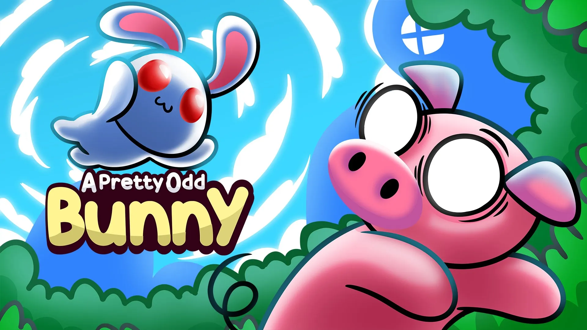 A Pretty Odd Bunny — трейлер