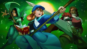 Vampire Survivors: Tides of the Foscari