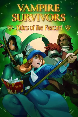 Vampire Survivors: Tides of the Foscari