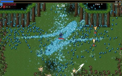 Vampire Survivors: Tides of the Foscari — скриншот 1