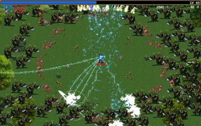 Vampire Survivors: Tides of the Foscari — скриншот 5