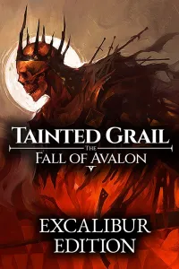 Tainted Grail: The Fall of Avalon - Excalibur Edition