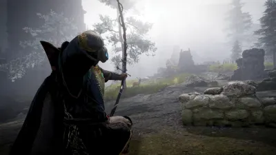 Tainted Grail: The Fall of Avalon - Excalibur Edition — скриншот 2