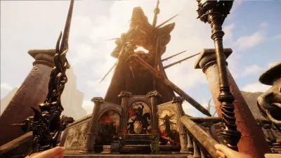 Tainted Grail: The Fall of Avalon - Excalibur Edition — скриншот 3