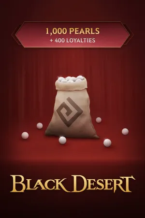 Black Desert-Жемчуг (1000 шт.)